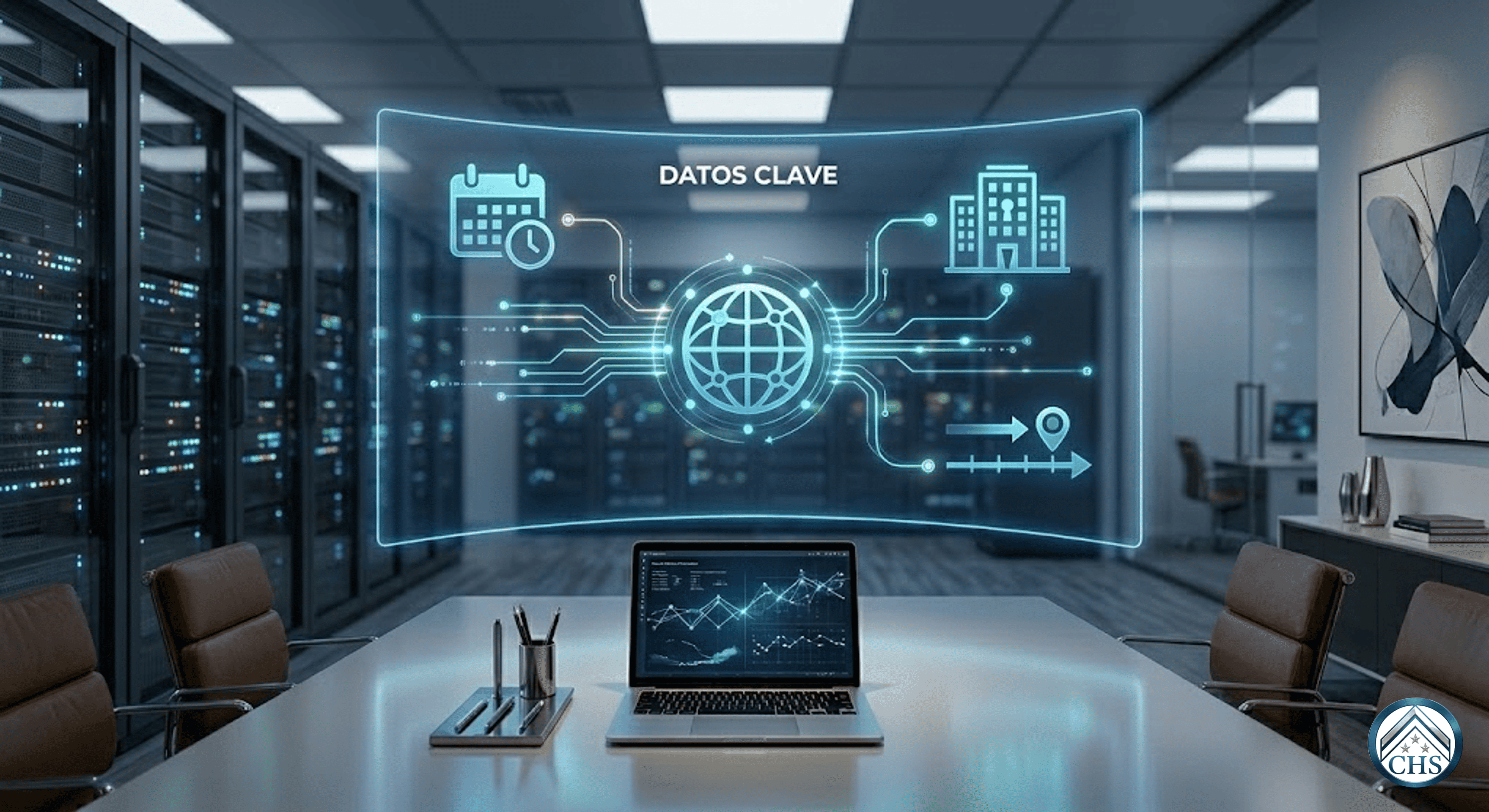 Datos Clave WHOIS